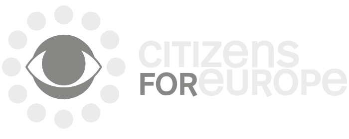 Citizens for Europe Logo