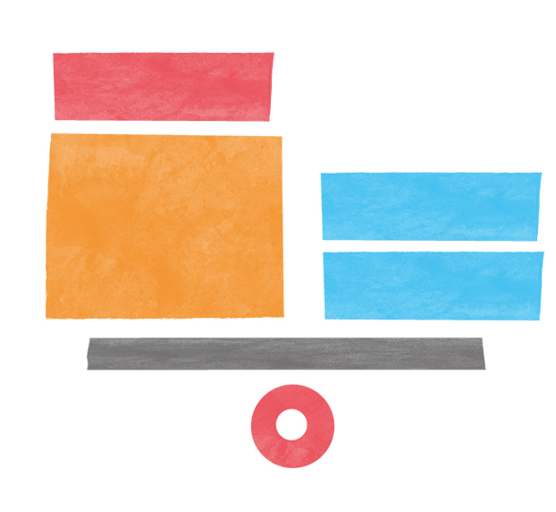 Illustration zu den Zielen von Antidiskriminierungs- und Gleichstellungsdaten